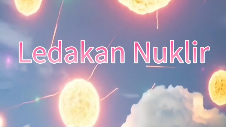 Ledakan Nuklir