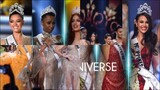 countries most Miss Universe Winners