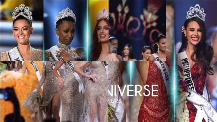 countries most Miss Universe Winners