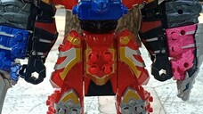 kishiryuoh triken shorts ver