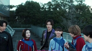 Who said there is no sweetness in these episodes? I found it for you.