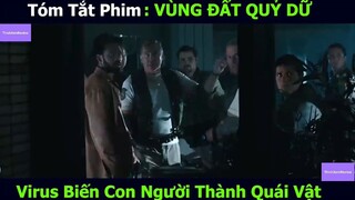 review phim Vùng đất quỷ dữ tập 4 #reviewphim #phimhay #reviewphimhay