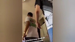 Dexie Diaz Mika Salamanca pinag-aagawan si H2WO