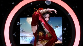 Pendeta Haus Darah-MMD Dance-Pilih model yang disesuaikan secara acak dari komentar penggemar