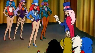 JEM and the Holograms damsel 1