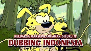 Marsupilami Akan Diburu?! | MARSUPILAMI S1【DUB INDONESIA】