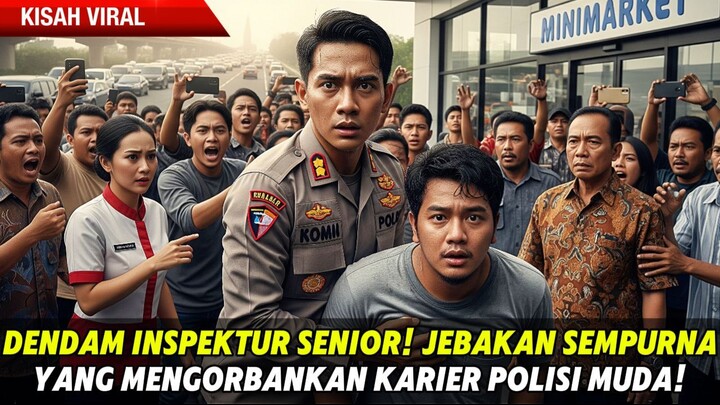 Pertikaian Yang Berubah Menjadi Kekacauan Mematikan Di Depan Minimarket!