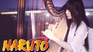 [Harp Almond] Naruto - Rain in May