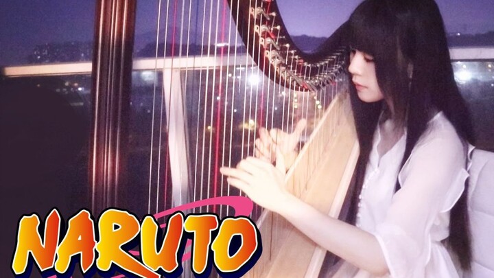 [Harp Almond] Naruto - Hujan di bulan Mei
