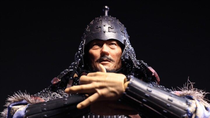 [New Product] Konglingge 1/6 Tang Series - Northwest Loyalty Return Army