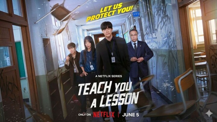 Teach You a Lesson 2026 - Upcoming Drakor