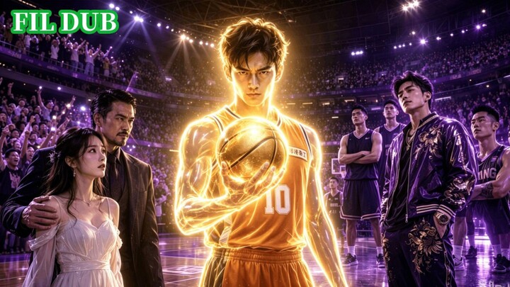 Reincarnated Basketball God : Full Episodes (Tagalog)