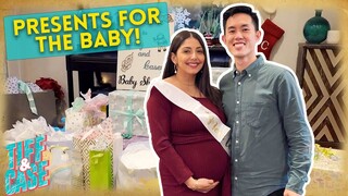 Baby Shower for Baby Chan