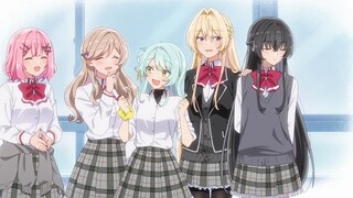 watashi ga koibito ni nareru wake nai jan muri muri! -anime summer 2025