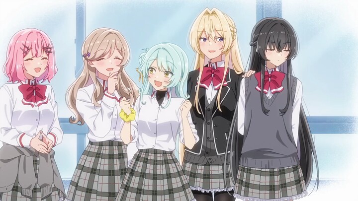 watashi ga koibito ni nareru wake nai jan muri muri! -anime summer 2025