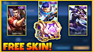 NEW EVENT!! || FREE SKIN! || MOBILE LEGENDS BANG BANG