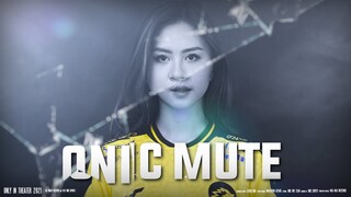 BYE ONIC MUTE..