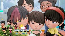 [Episode 4] Magic 5 The Animation - Kelemahan Rahsya