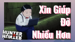 Xin Giúp Đỡ Nhiều Hơn