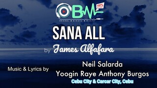 James Alfafara - SANA ALL (OBM 2 Top 8)