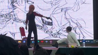 [Hàng Châu Văn Hào Lưu Lạc cosplay sân khấu duy nhất] Chúng ta là định mệnh——