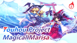 [Touhou Project MMD] Magical Food Marisa_2