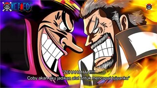 Wah Parah!! Ternyata ini alasan Kurohige Menculik Coby