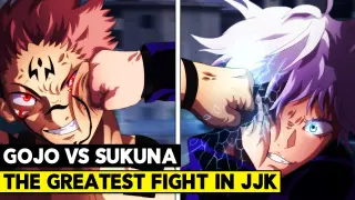 Gojo vs Sukuna Destroys The Earth!? What If The Greatest Sorcerers Fought? - Jujutsu Kaisen