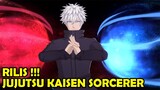 RILIS Global !! Game Jujutsu Kaisen - Gacha & Redeem Code - Jujutsu Kaisen Sorcerer
