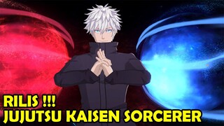 RILIS Global !! Game Jujutsu Kaisen - Gacha & Redeem Code - Jujutsu Kaisen Sorcerer