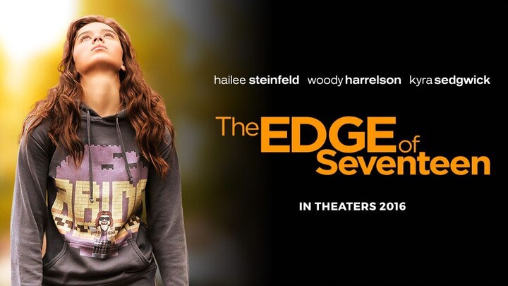 The Edge of Seventeen (2016) - SUB INDO