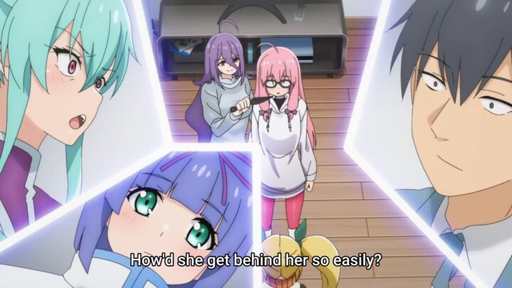 di marahin sama cewek