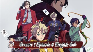 HIGH CARD Season 1 Episode 6 English Sub