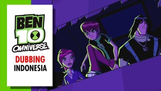 【 DUB INDO 】Pencurian Bank Otak!! - Ben 10: Omniverse || EP 01 || Part 02 || by Danna Sama