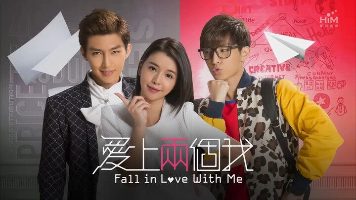 Fall In Love With Me - Ending Song " That's Not Me" Indonesia