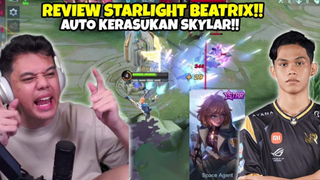 REVIEW SKIN BETRIX KUALITASNY GA MAEN2!! AUTO KERASUKAN SKYLARR GW CUYY!!!