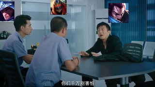 【美人鱼名场面】亚索：吾虽常被单杀，却未迷失本心