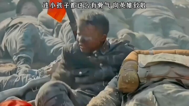 Even kids have such integrity—salute to the heroes!