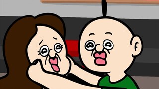【邦邦的日常】介入情侣吵架的后果