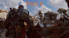 Svartalfheim Tempat Para Ras Kerdil - God of War Ragnarök[DIFFICULTY:GIVE ME GOD OF WAR]100% Part 5