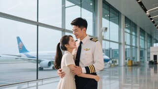 【IndoSub】Ngejar pilot ganteng 6 tahun, ternyata dia juga suka aku!