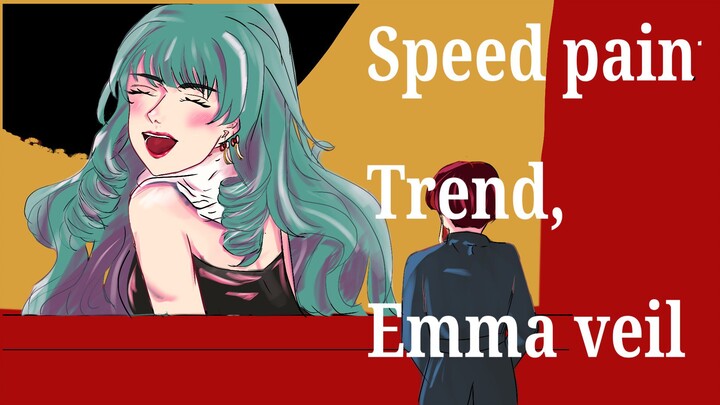 Velata x Referensi EmmaVeill??! With love is Suo wbk 💎🖐