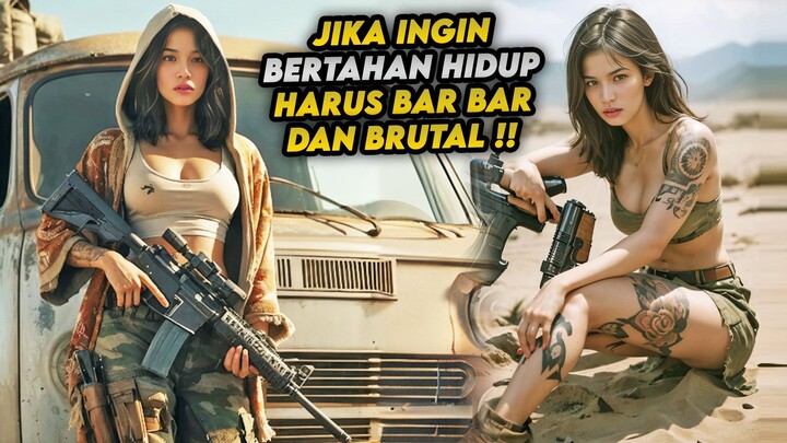 Harus Kuat Mental Jika Berada Di Kampung Kumuh Ini - Alur Cerita Film