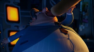 Cloudy with a Chance of Meatballs