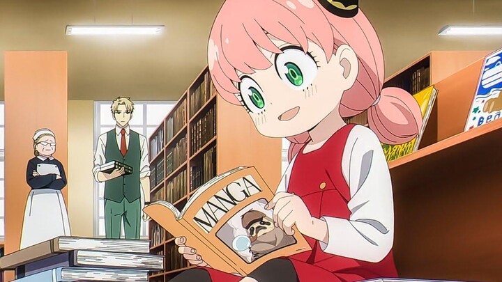 Spy x Family「AMV」ฮอลลีวูด เพอร์เฟค