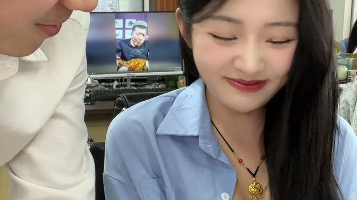 Guys, which two characters do you like?