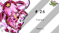 Jojo's Bizarre Adventure | Steel Ball Run - Chapter 26 ( Spoiler )