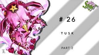 Jojo's Bizarre Adventure | Steel Ball Run - Chapter 26 ( Spoiler )