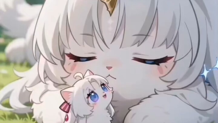 Keko loves, Kaka suggests, trendy cat