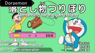 Doraemon memancing barang yang hilang